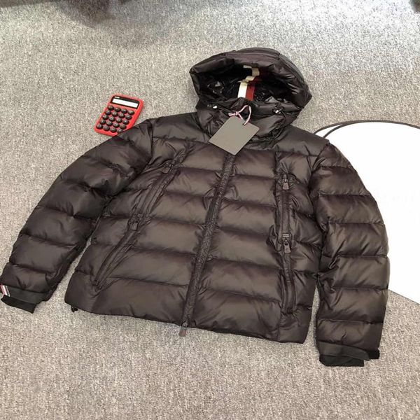 2020 men winter jacket comfortable soft down jacket 90% goose casual leveda maya fashion coat size 1-6310b, Black
2020 men winter jacket comfortable soft down jacket 90% goose casual leveda maya fashion coat size 1-6310b, Black