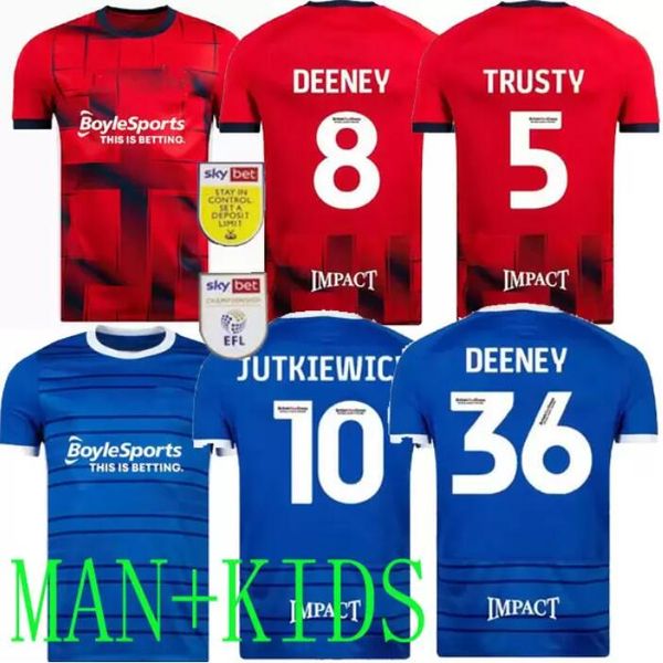22 23 birmingham soccer jerseys city deeney bela lukasz jutkiewicz hogan 2022 bela sam gallagher men away red football shirt, Black;yellow
22 23 birmingham soccer jerseys city deeney bela lukasz jutkiewicz hogan 2022 bela sam gallagher men away red football shirt, Black;yellow