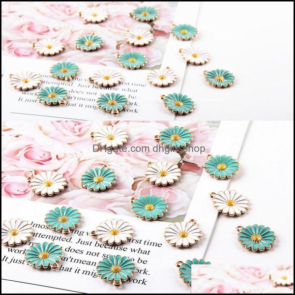 charms jewelry findings components 10pcs/pack gold tone metal chrysanthemum flower shape enamel pendants diy bracelet dhqk4, Bronze;silver
charms jewelry findings components 10pcs/pack gold tone metal chrysanthemum flower shape enamel pendants diy bracelet dhqk4, Bronze;silver