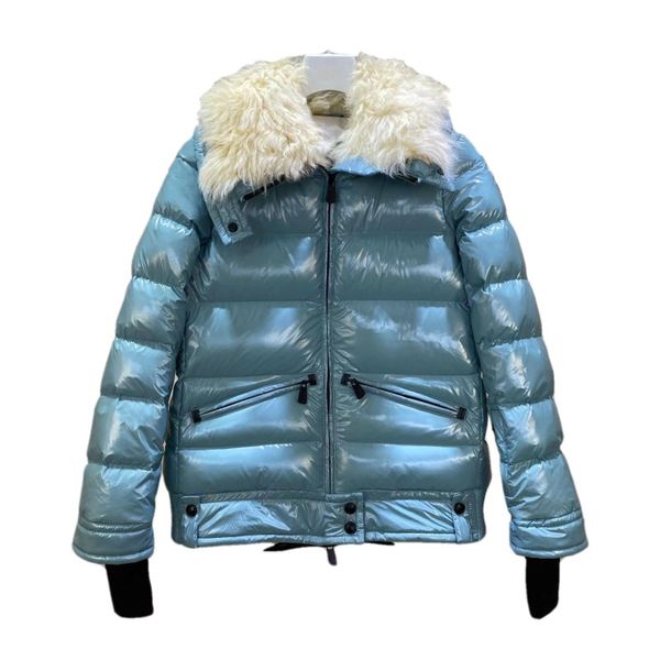 womens down jacket fur collar coats puffer winter jackets collar warm fashion parkas with belt lady coat outerwear pocket, Black
womens down jacket fur collar coats puffer winter jackets collar warm fashion parkas with belt lady coat outerwear pocket, Black