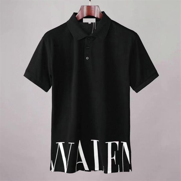 dropship fashion designer men's polos shirts men short sleeve t-shirt original single lapel shirt jacket sportswear jogging s208h, White;black
dropship fashion designer men's polos shirts men short sleeve t-shirt original single lapel shirt jacket sportswear jogging s208h, White;black