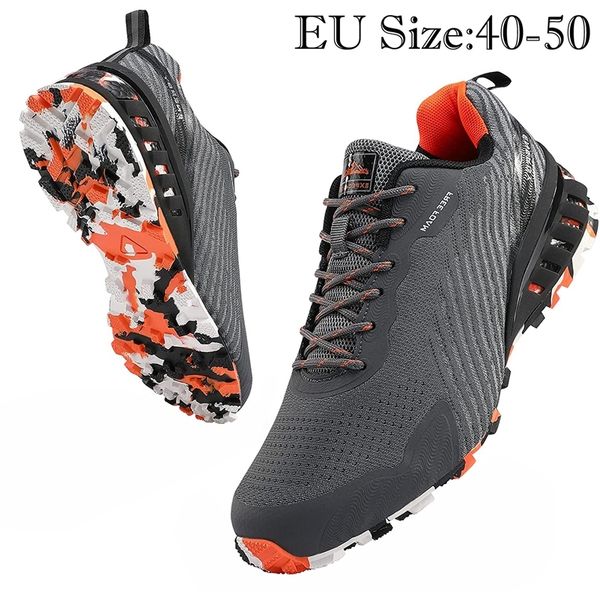 men trail running shoes male casual lightweight breathable knit fashion sneakers outdoor trekking jogging walking tennis 220811, Black
men trail running shoes male casual lightweight breathable knit fashion sneakers outdoor trekking jogging walking tennis 220811, Black