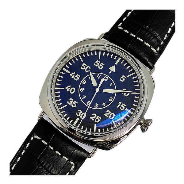 watch for men jinggong vh31 satch pointer waterproof strong luminous automatic saphire pilot 5bar, Slivery;brown
watch for men jinggong vh31 satch pointer waterproof strong luminous automatic saphire pilot 5bar, Slivery;brown