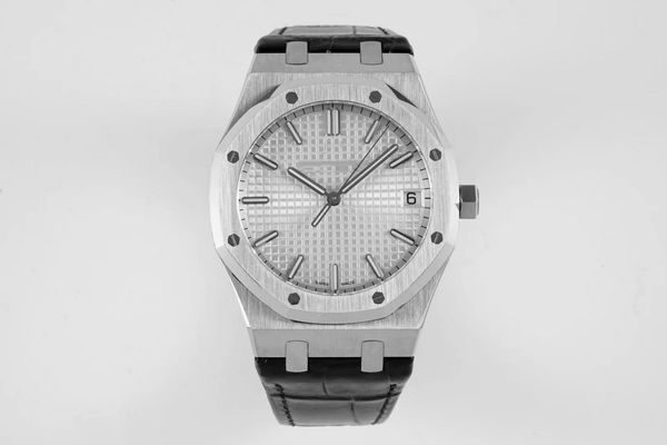 bf montreal de luxe 41mm men watches 4302 automatic mechanical movement watches fine steel case buckle luxury /005, Slivery;brown
bf montreal de luxe 41mm men watches 4302 automatic mechanical movement watches fine steel case buckle luxury /005, Slivery;brown