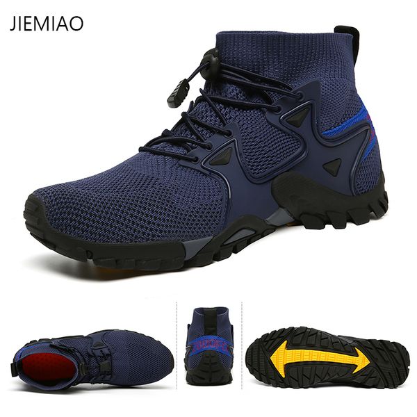 jjiemiao summer trekking hiking shoes mesh breathable casual men sneakers outdoor non slip women light wading 220811, Black
jjiemiao summer trekking hiking shoes mesh breathable casual men sneakers outdoor non slip women light wading 220811, Black