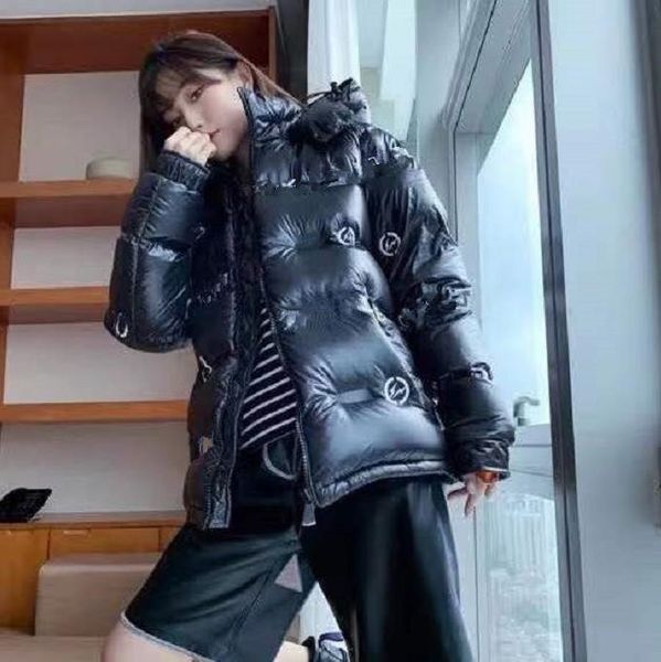 womens classic casual jacket women autumn winter down outerwear women's sports jackets couple coatover coat youth windbreaker outwear c, Black;brown
womens classic casual jacket women autumn winter down outerwear women's sports jackets couple coatover coat youth windbreaker outwear c, Black;brown