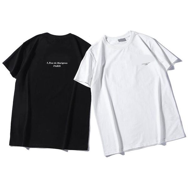 summer mens designer t shirt casual man womens loose tees with letters print short sleeves sell luxury men t shirt size s-2xl320a, White;black
summer mens designer t shirt casual man womens loose tees with letters print short sleeves sell luxury men t shirt size s-2xl320a, White;black