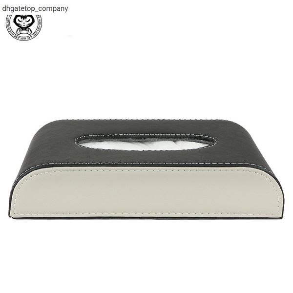 new car artificial leather tissue box holder large capacity seat armrest box paper towels storage box block type car assessoires
new car artificial leather tissue box holder large capacity seat armrest box paper towels storage box block type car assessoires