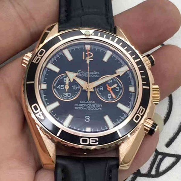luxury fashion watches for mens mechanical wristwatches watch ome five needle rose black belt japanese movement hw012designer watch, Slivery;brown
luxury fashion watches for mens mechanical wristwatches watch ome five needle rose black belt japanese movement hw012designer watch, Slivery;brown