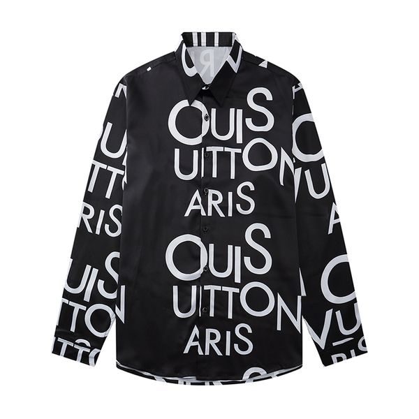 men casual shirts breathable comfy solid color long sleeved shirt loose harajuku fashion hawaii social mens dress shirts, White;black
men casual shirts breathable comfy solid color long sleeved shirt loose harajuku fashion hawaii social mens dress shirts, White;black