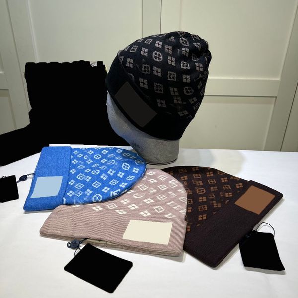 beanie/skull caps 23ss black white 4style classic designer autumn beanie hats men women fashion presbyopia knitted cap wool outdoor warm sku, Blue;gray
beanie/skull caps 23ss black white 4style classic designer autumn beanie hats men women fashion presbyopia knitted cap wool outdoor warm sku, Blue;gray