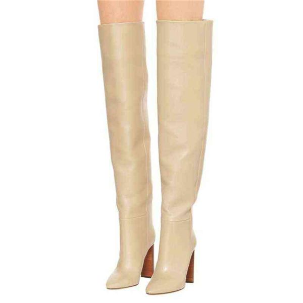boots fashion chunky heels pleated over knee high boot woman large size 46 slouchy pointy toe heel anti-on long 220805, Black
boots fashion chunky heels pleated over knee high boot woman large size 46 slouchy pointy toe heel anti-on long 220805, Black
