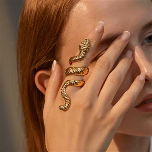 punk style retro snake ring alloy rings for women mens rings fashion jewelry anillos mujer anillo hombre gc1510, Silver
punk style retro snake ring alloy rings for women mens rings fashion jewelry anillos mujer anillo hombre gc1510, Silver