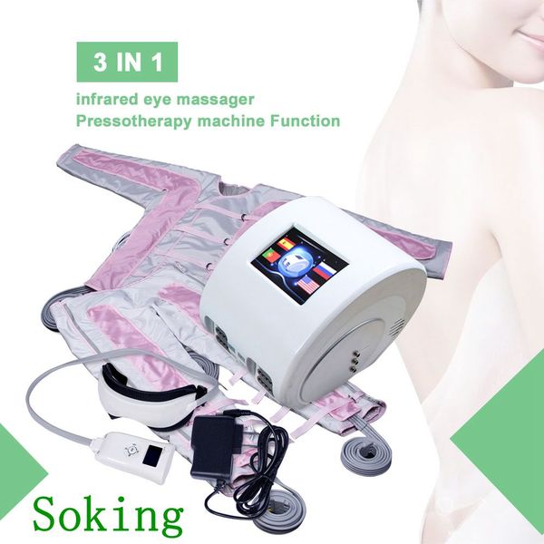 professional 24 chambres pressoterapia infrared slimming machine pressotherapy lymphatic drainage body suit with eyes massage skin tighten
professional 24 chambres pressoterapia infrared slimming machine pressotherapy lymphatic drainage body suit with eyes massage skin tighten