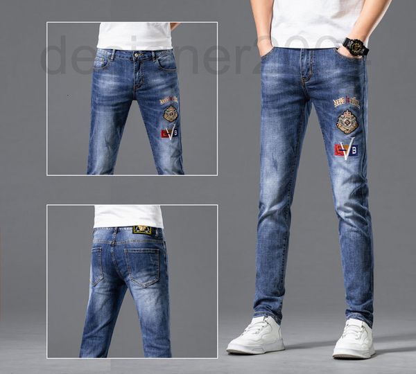 men's jeans designer fashion spring and autumn new elastic blue jeans men's personalized embroidery tide brand slim fit small foot
men's jeans designer fashion spring and autumn new elastic blue jeans men's personalized embroidery tide brand slim fit small foot