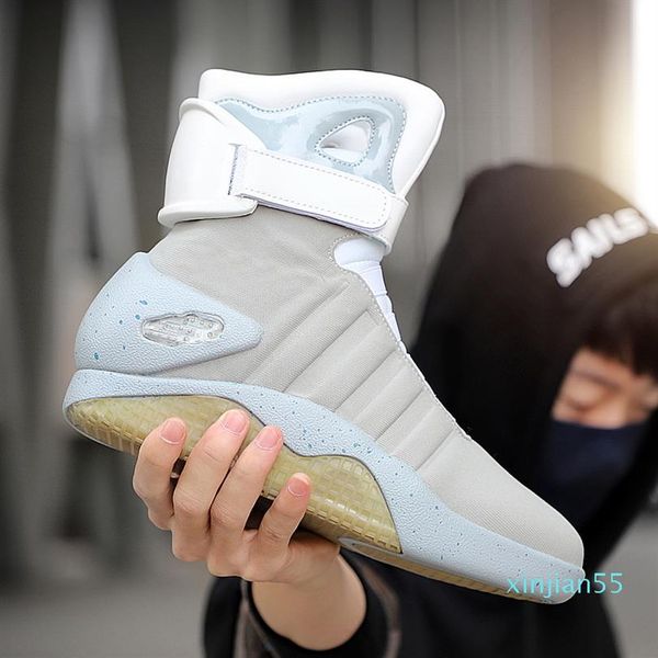 rayzing men boots usb rechargeable led shoes for man and women fashion casual shoes back to the future glowing desert boots men lj311k, Black
rayzing men boots usb rechargeable led shoes for man and women fashion casual shoes back to the future glowing desert boots men lj311k, Black