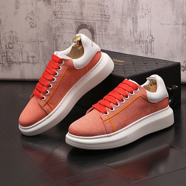 italy classic business wedding dress party shoes spring breathable canvas lace up sports casual sneakers round toe business driving walking, Black
italy classic business wedding dress party shoes spring breathable canvas lace up sports casual sneakers round toe business driving walking, Black