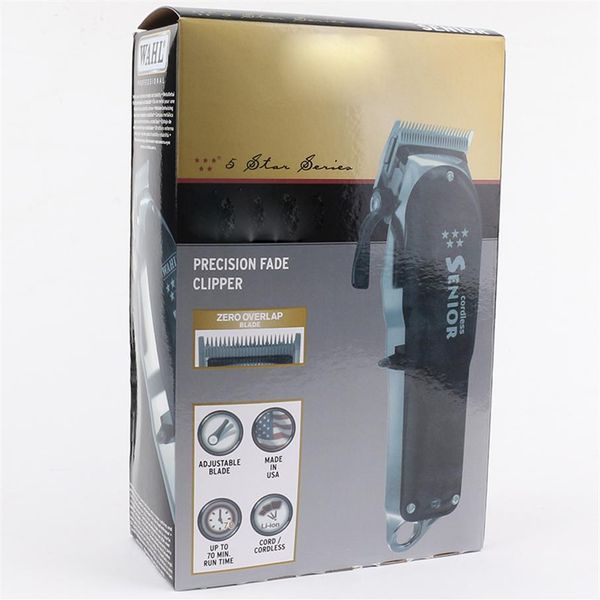 r quality senior metal hair clipper electric razor men steel head shaver hair trimmer black color eu uk us plug229h
r quality senior metal hair clipper electric razor men steel head shaver hair trimmer black color eu uk us plug229h