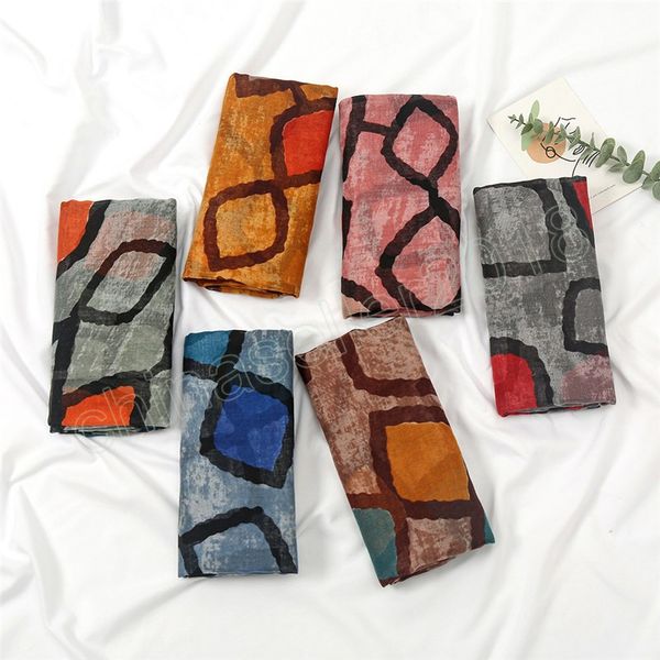 fashion printing viscose shawl scarf women print soft pashmina wrap snood muslim hijab 180x85cm, Blue;gray
fashion printing viscose shawl scarf women print soft pashmina wrap snood muslim hijab 180x85cm, Blue;gray