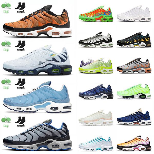 tn plus mens women classic running shoes cushion sneakers black orange university blue social spray paint athletic tennis trainers sneakers
tn plus mens women classic running shoes cushion sneakers black orange university blue social spray paint athletic tennis trainers sneakers