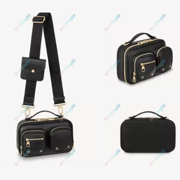 utility crossbody handbags designer camera bags luxury women men messenger bag fashion genuine leather m0n0grams lady multi purses m80446 m8
utility crossbody handbags designer camera bags luxury women men messenger bag fashion genuine leather m0n0grams lady multi purses m80446 m8