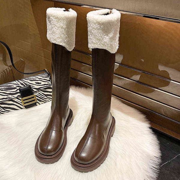 knight boots women's back zipper high barrel martin thin new winter plush medium thick soled boots in 2022, Black
knight boots women's back zipper high barrel martin thin new winter plush medium thick soled boots in 2022, Black