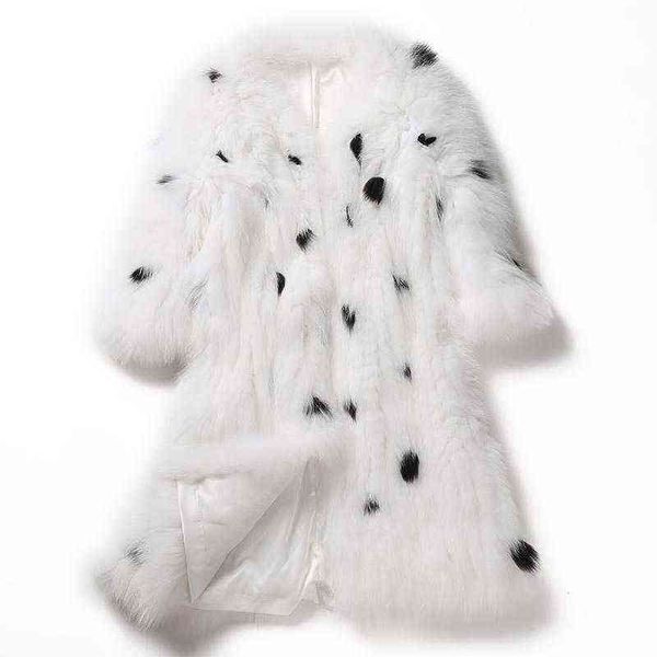genuine fur knitted coats natural fur jackets women's real furs outerwear 6xl 90cm length t220810, Black
genuine fur knitted coats natural fur jackets women's real furs outerwear 6xl 90cm length t220810, Black