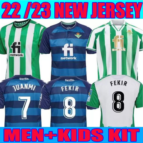 22 23 real betis men soccer jerseys home away joaquin b.iglesias football shirt juanmi canales fekir 2022 2023 special football shirts copa, Black;yellow
22 23 real betis men soccer jerseys home away joaquin b.iglesias football shirt juanmi canales fekir 2022 2023 special football shirts copa, Black;yellow