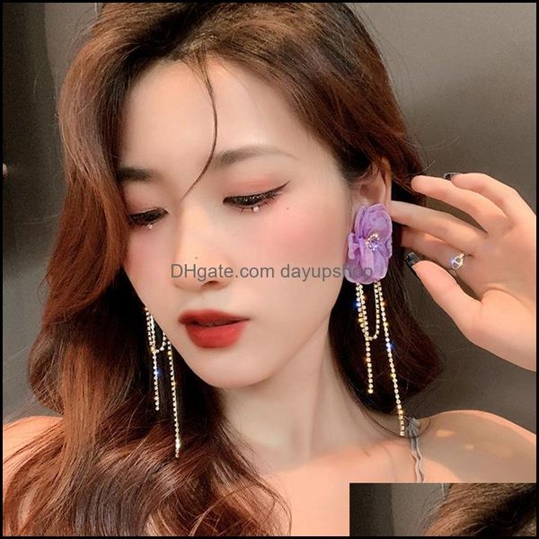 dangle chandelier earrings jewelry bohemian big beach flower long for women holiday pendientes drop delivery 2021 dh1bk, Silver
dangle chandelier earrings jewelry bohemian big beach flower long for women holiday pendientes drop delivery 2021 dh1bk, Silver