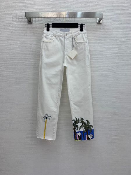 women's jeans designer 2021 early spring new simple leisure seaside coconut landscape printed straight wide leg capris t2kx, Blue
women's jeans designer 2021 early spring new simple leisure seaside coconut landscape printed straight wide leg capris t2kx, Blue