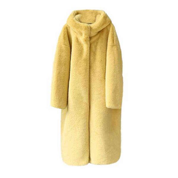 winter faux fur coat women hooded long coat fashion soft faux fur loose long jacket female warm thick overcoat windbreaker new t220810, Black
winter faux fur coat women hooded long coat fashion soft faux fur loose long jacket female warm thick overcoat windbreaker new t220810, Black