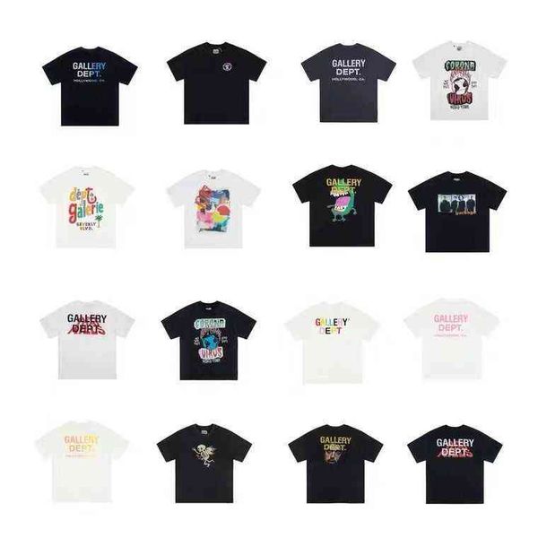designer tshirts garydepts high street fog washed vintage printed vtg loose short sleeve t-shirt, White;black
designer tshirts garydepts high street fog washed vintage printed vtg loose short sleeve t-shirt, White;black