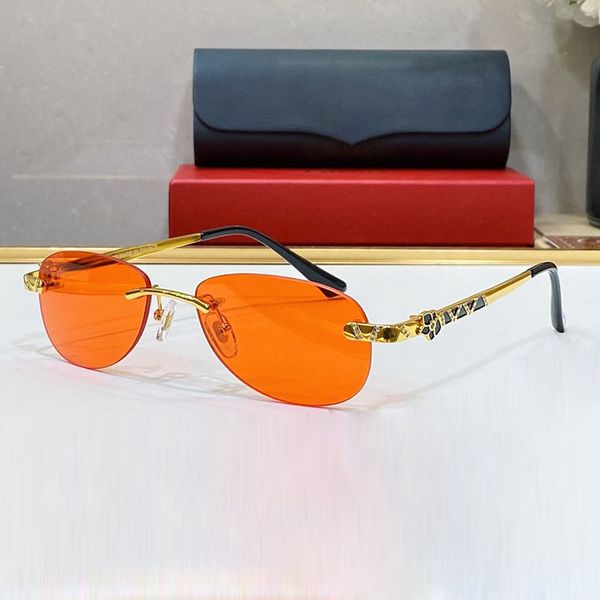 classic mens designer glasses sunglasses temple head composite rimless flower metal frame rectangle luxury oval sunglass for women sunshade, White;black
classic mens designer glasses sunglasses temple head composite rimless flower metal frame rectangle luxury oval sunglass for women sunshade, White;black
