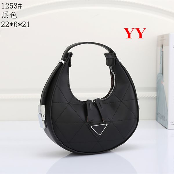 women tote shoulder bag designer bags luxurys handbags classic half moon crossbody purses ladies wallet
women tote shoulder bag designer bags luxurys handbags classic half moon crossbody purses ladies wallet