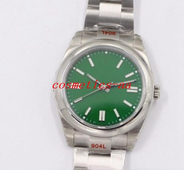 tw factory 41mm watch mens waterproof watches silver yellow black blue green red dial automatic 904l steel men 124300 eta movement luminous, Slivery;brown
tw factory 41mm watch mens waterproof watches silver yellow black blue green red dial automatic 904l steel men 124300 eta movement luminous, Slivery;brown