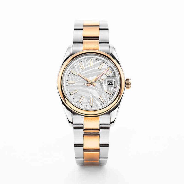 huiya06 watch for men automatic mechanical 36/41mm all stainless steel luminous water resistant 31mm ladies watch couples montre de luxe, Slivery;brown
huiya06 watch for men automatic mechanical 36/41mm all stainless steel luminous water resistant 31mm ladies watch couples montre de luxe, Slivery;brown