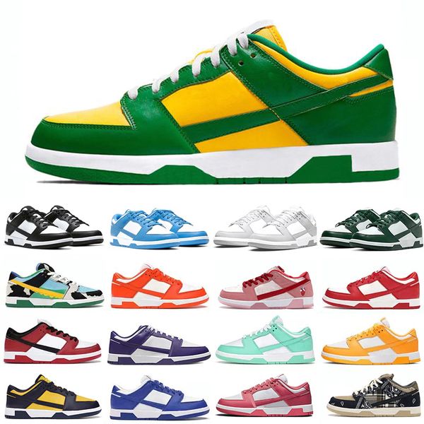 brazil running shoes panda low grey fog unc chunky dunky university red varsity green valentines day michigan chicago trainer sneakers for m
brazil running shoes panda low grey fog unc chunky dunky university red varsity green valentines day michigan chicago trainer sneakers for m