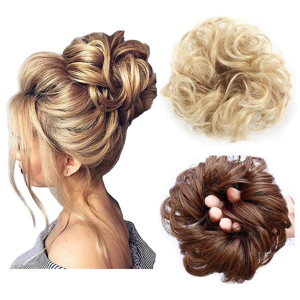 messy bun hair piece thick updo scrunchies hair extensions 3pcs/lot ponytail pieces for women girls ls14, Black;brown
messy bun hair piece thick updo scrunchies hair extensions 3pcs/lot ponytail pieces for women girls ls14, Black;brown