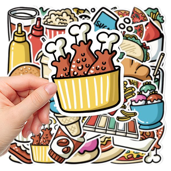 40 pcs mixed car stickers cartoon food for skateboard lapfridge helmet stickers pad bicycle bike motorcycle ps4 notebook guitar pvc decals
40 pcs mixed car stickers cartoon food for skateboard lapfridge helmet stickers pad bicycle bike motorcycle ps4 notebook guitar pvc decals