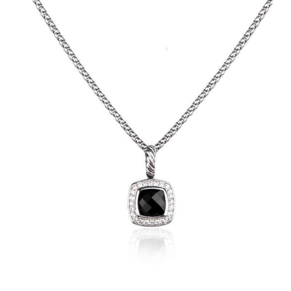 diamond pendant necklaces dy jewelry chain necklace designers men womens fashion black onyx petite vintage hip hop chain pendants charm crys
diamond pendant necklaces dy jewelry chain necklace designers men womens fashion black onyx petite vintage hip hop chain pendants charm crys