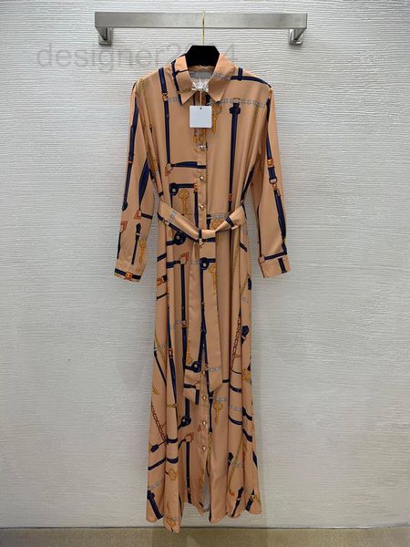 casual dresses designer new fashion gold key belt chain printing buckle placket large swing skirt spare q1zm, Black;gray
casual dresses designer new fashion gold key belt chain printing buckle placket large swing skirt spare q1zm, Black;gray