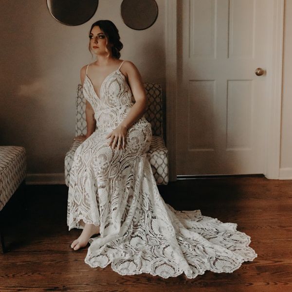 spaghetti strap lace mermaid wedding dress boho beach rustic wedding bridal dresses plus size 2022 backless cut out country sweep train vint, White
spaghetti strap lace mermaid wedding dress boho beach rustic wedding bridal dresses plus size 2022 backless cut out country sweep train vint, White