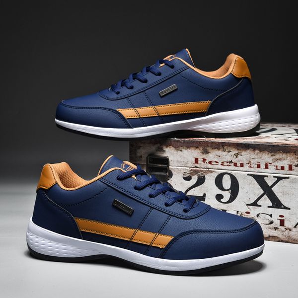 men s sneakers lightweight breathable shoes for men comfortable walking tenis masculino zapatillas hombre 220811, Black;brown
men s sneakers lightweight breathable shoes for men comfortable walking tenis masculino zapatillas hombre 220811, Black;brown