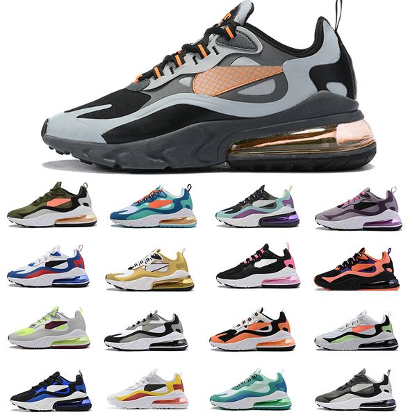 new with box - designer shoes running shoes for men women 270react white black neon air27 barely rose rough green mens trainers womens sport
new with box - designer shoes running shoes for men women 270react white black neon air27 barely rose rough green mens trainers womens sport
