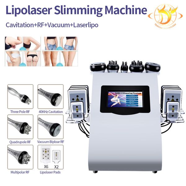 new model 40k ultrasonic slimming liposuction cavitation 8 pads laser vacuum rf skin care salon spa beauty equipment271l
new model 40k ultrasonic slimming liposuction cavitation 8 pads laser vacuum rf skin care salon spa beauty equipment271l