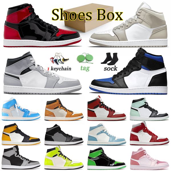 aaa quality 1 basketball shoes newstalgia 1s men women light smoke grey heritage element light curry yellow toe stage haze designer sneakers, Black
aaa quality 1 basketball shoes newstalgia 1s men women light smoke grey heritage element light curry yellow toe stage haze designer sneakers, Black