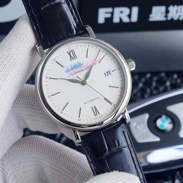 wanjia botuofino men's fully automatic mechanical watch for the 150th anniversary can also be sent to ordinary models, Slivery;brown
wanjia botuofino men's fully automatic mechanical watch for the 150th anniversary can also be sent to ordinary models, Slivery;brown