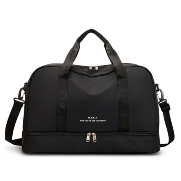 travel bag for women hand nylon new luggage crossbody men's casual ladies fashion shoulder bag
travel bag for women hand nylon new luggage crossbody men's casual ladies fashion shoulder bag