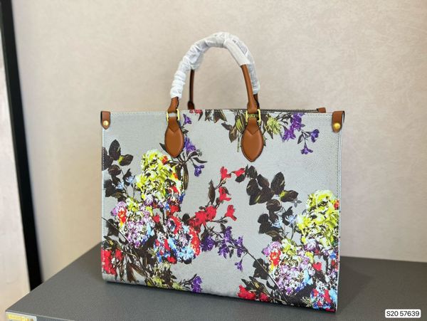 women designers tote bag handbags luxurys l autumn winter shoulder crossbody purse printing flowers the city shopping bags fashion on the go
women designers tote bag handbags luxurys l autumn winter shoulder crossbody purse printing flowers the city shopping bags fashion on the go