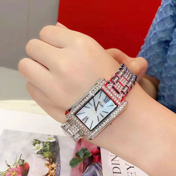 luxury womens watches designer 2022 all-match fashion ladies watch diamond rectangular quartz waterproof women watch strip nail tide g fdh, Slivery;golden
luxury womens watches designer 2022 all-match fashion ladies watch diamond rectangular quartz waterproof women watch strip nail tide g fdh, Slivery;golden